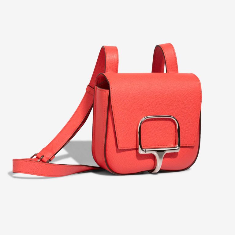 Hermès Della Cavalleria Mini Epsom Rose Texas | Sell your designer bag