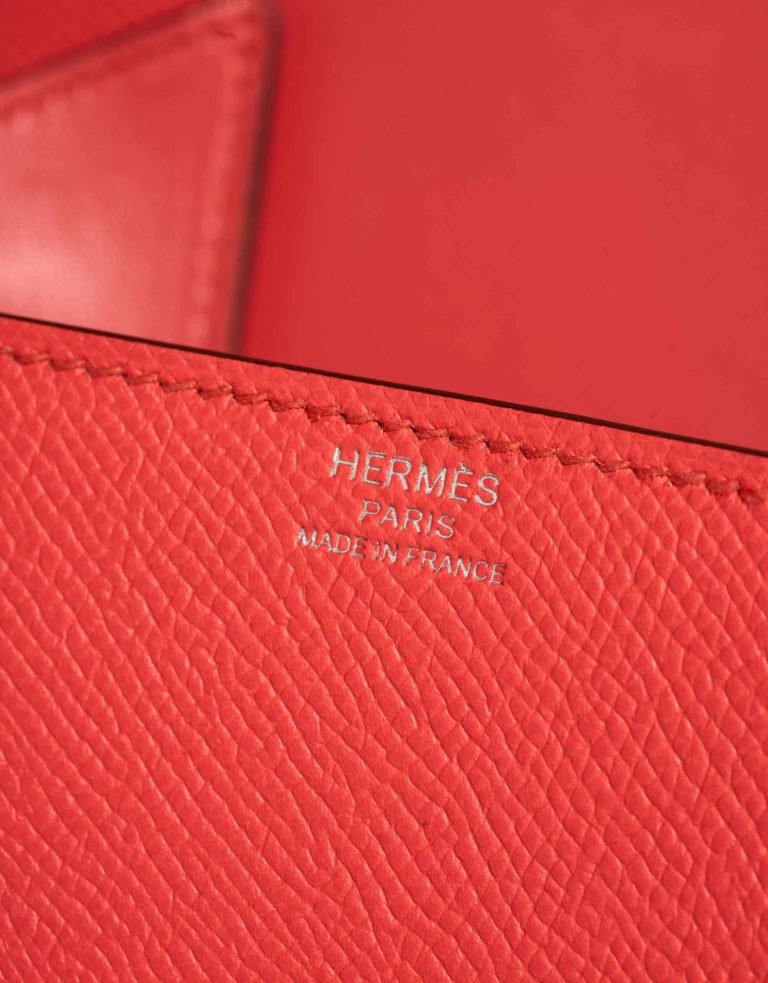 Hermès Della Cavalleria Mini Epsom Rose Texas Logo | Sell your designer bag