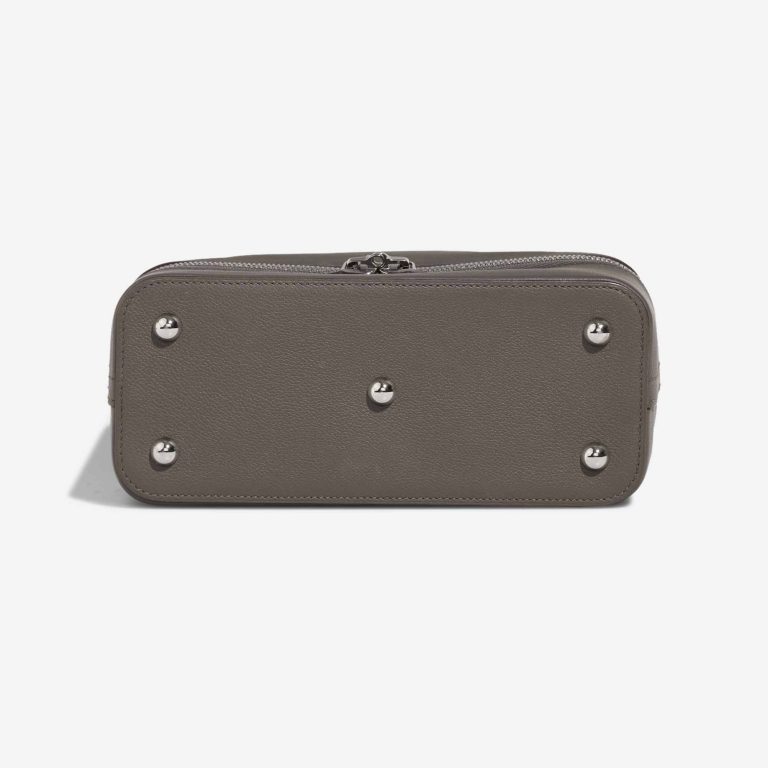 Hermès Bolide Secret Evercolor Gris Meyer | Sell your designer bag