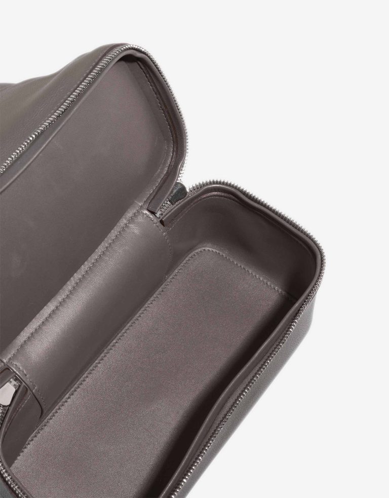 Hermès Bolide Secret Evercolor Gris Meyer Inside | Sell your designer bag