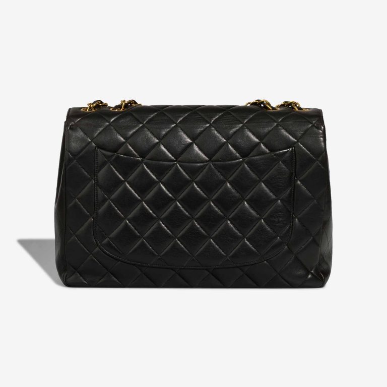 Chanel Timeless Jumbo Lamb Black | Sell your designer bag