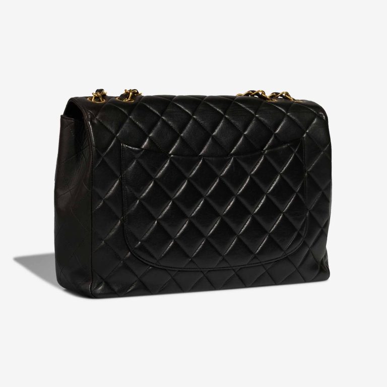 Chanel Timeless Jumbo Lamb Black | Sell your designer bag