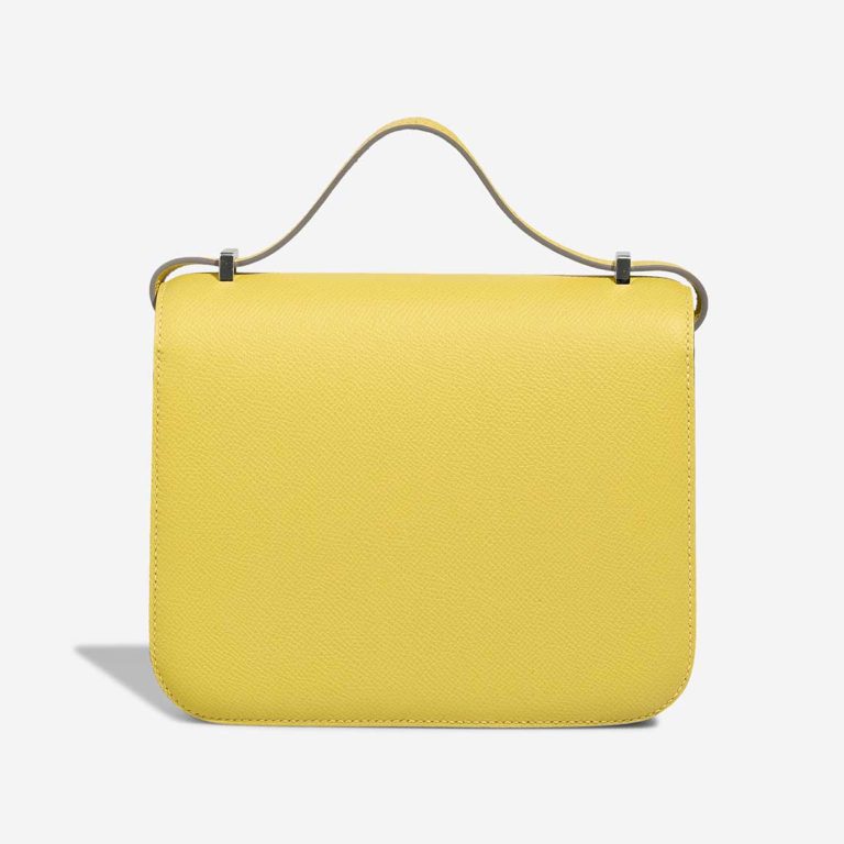 Hermès Constance 18 Epsom Lime | Sell your designer bag