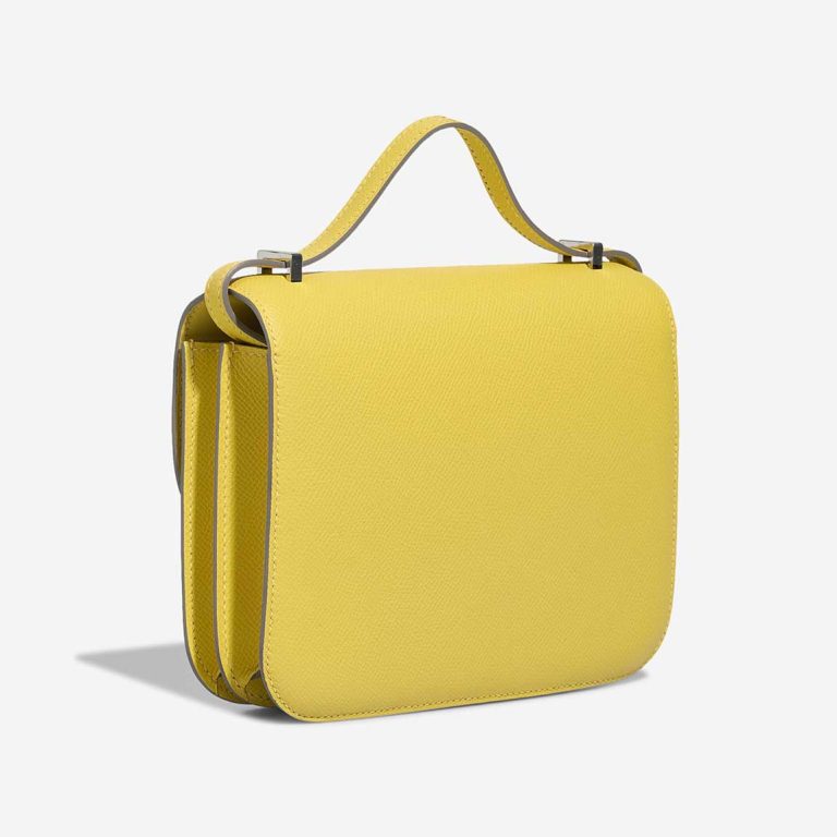 Hermès Constance 18 Epsom Lime | Sell your designer bag