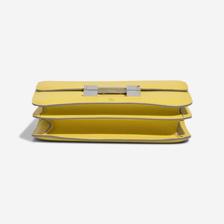 Hermès Constance 18 Epsom Lime | Sell your designer bag