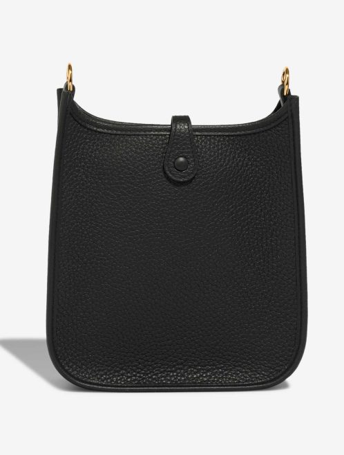 Hermès Evelyne 16 Taurillon Clémence Black | Sell your designer bag