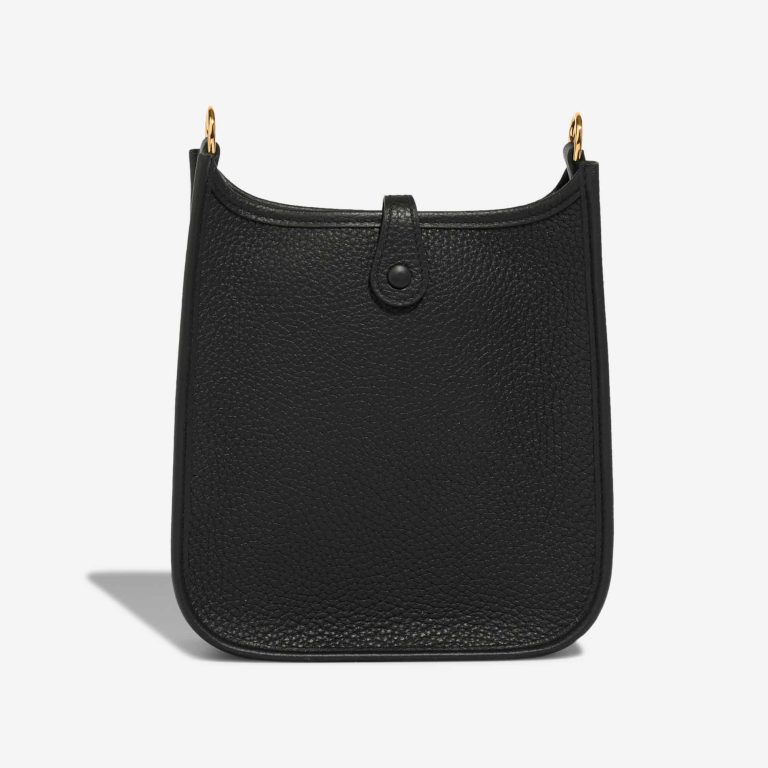 Hermès Evelyne 16 Taurillon Clémence Black | Sell your designer bag