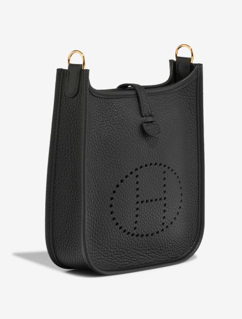 Hermès Evelyne 16 Taurillon Clémence Black | Sell your designer bag