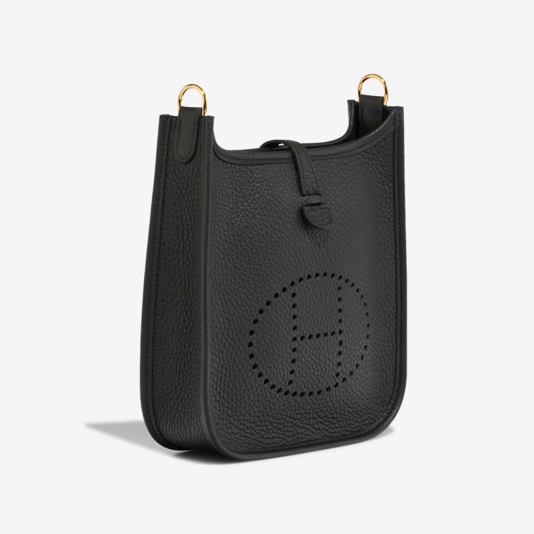 Hermès Evelyne 16 Taurillon Clémence Black | Sell your designer bag