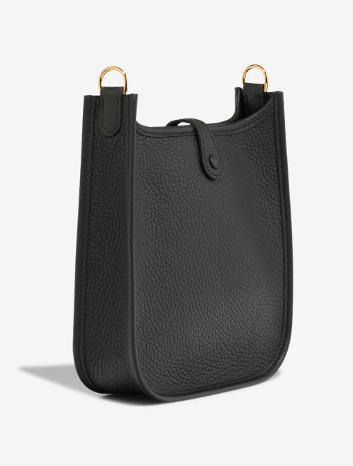 Hermès Evelyne 16 Taurillon Clémence Black | Sell your designer bag