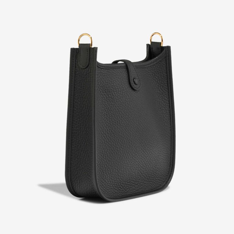 Hermès Evelyne 16 Taurillon Clémence Black | Sell your designer bag