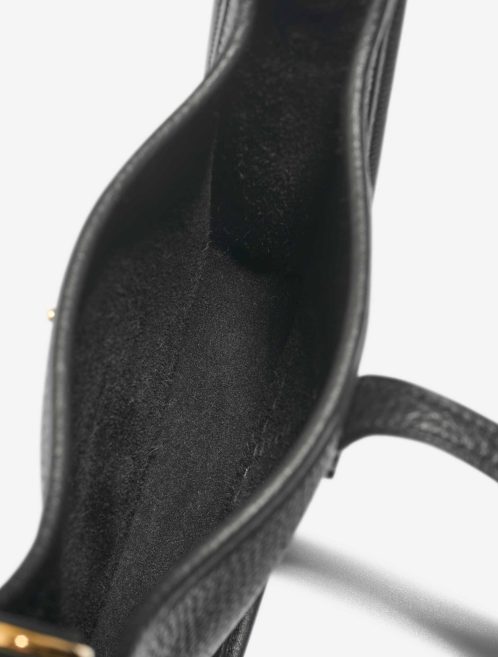 Hermès Evelyne 16 Taurillon Clémence Black Inside | Sell your designer bag