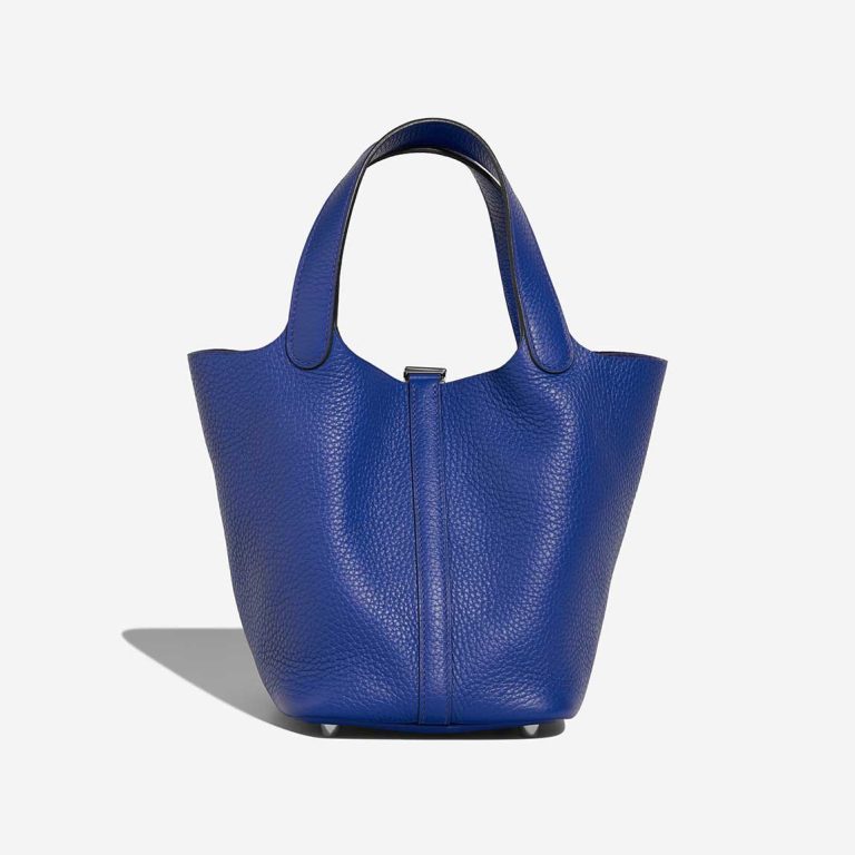 Hermès Picotin 18 Bleu Electrique  | Sell your designer bag