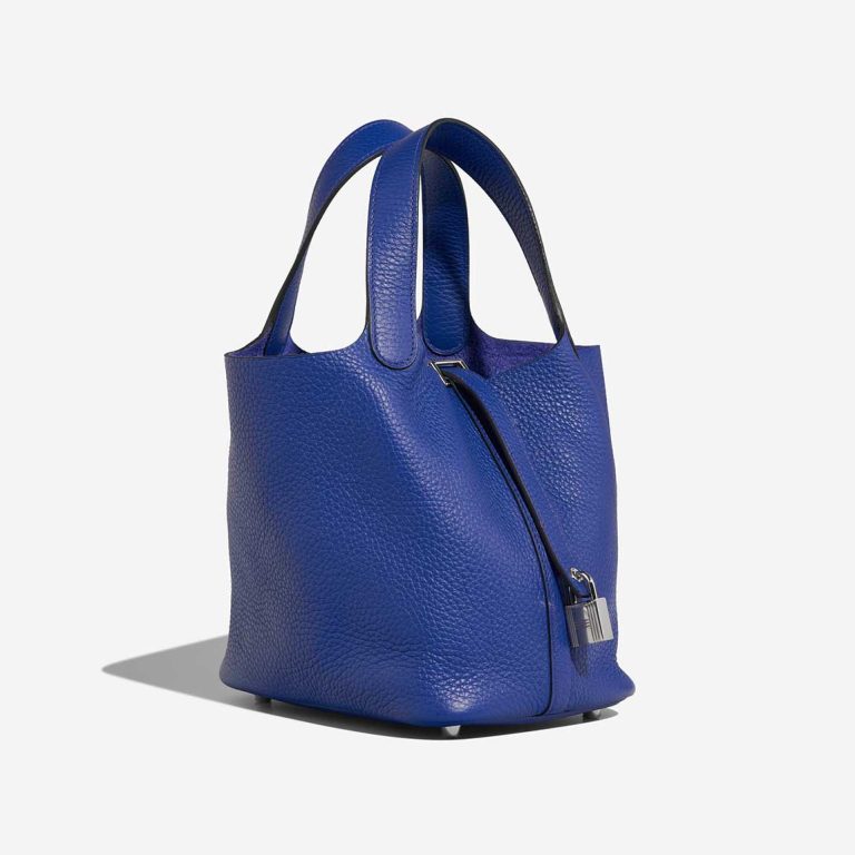 Hermès Picotin 18 Bleu Electrique  | Sell your designer bag