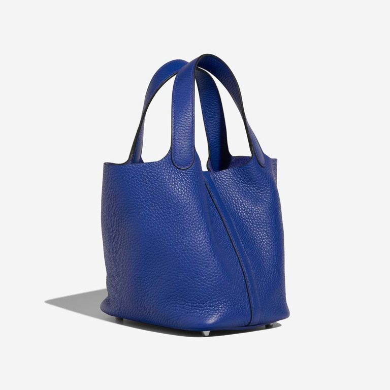 Hermès Picotin 18 Bleu Electrique  | Sell your designer bag