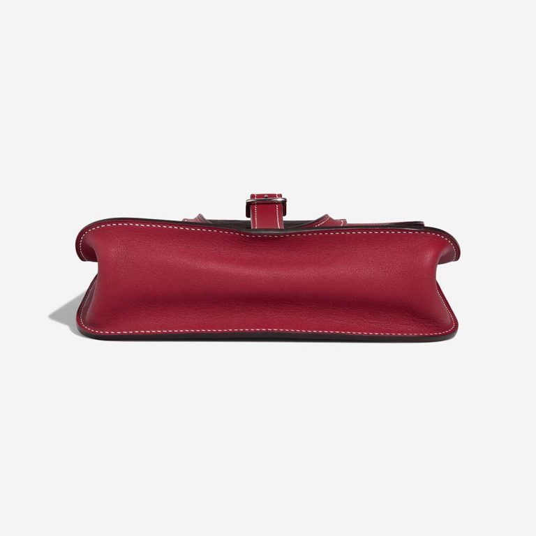 Hermès Halzan Mini Swift Rouge Grenat | Sell your designer bag