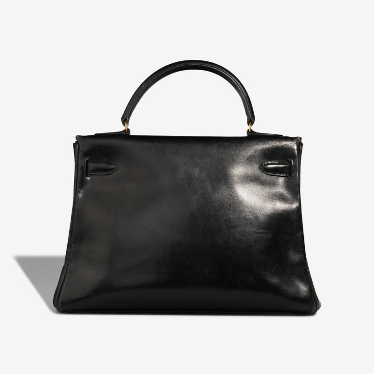 Hermès Kelly 32 Box Black | Sell your designer bag