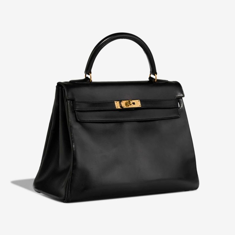 Hermès Kelly 32 Box Black | Sell your designer bag