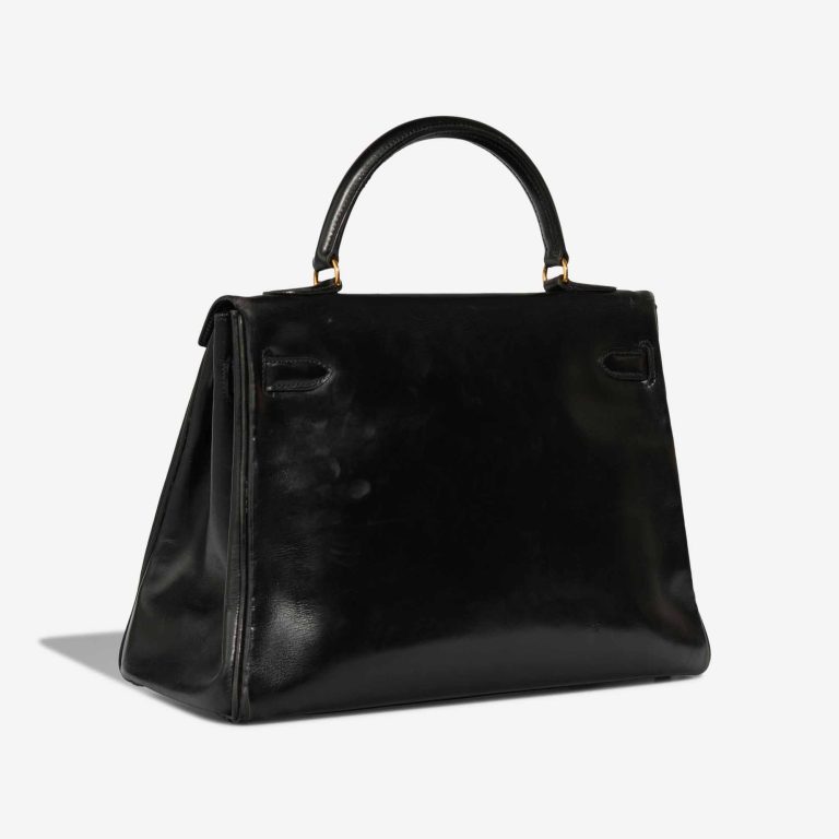 Hermès Kelly 32 Box Black | Sell your designer bag