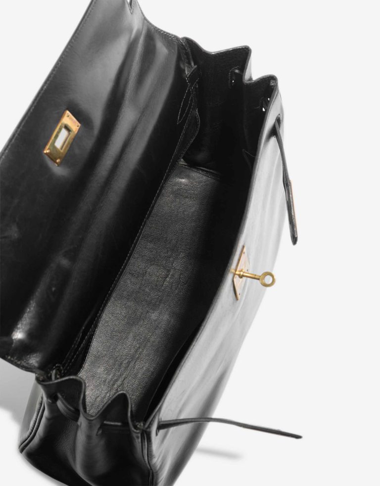 Hermès Kelly 32 Box Black Inside | Sell your designer bag