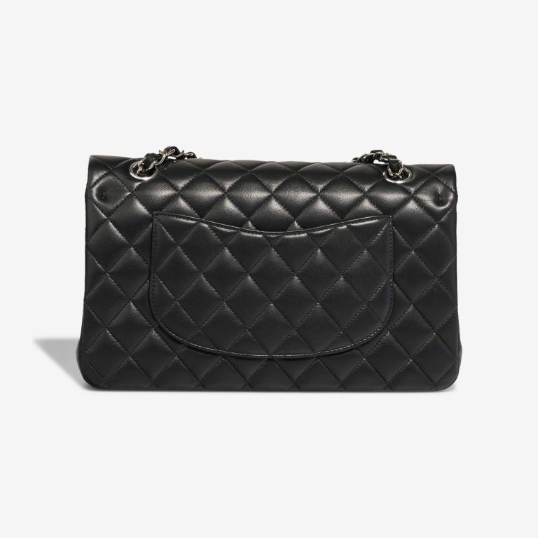 Chanel Timeless Medium Lamb Black | Sell your designer bag