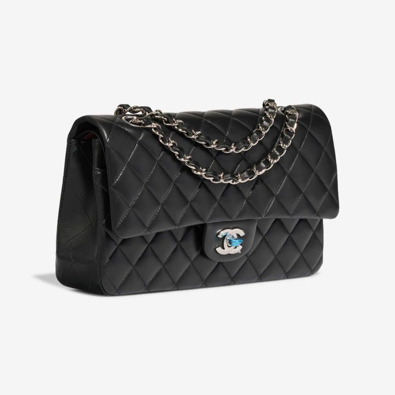 Chanel Timeless Medium Lamb Black | Sell your designer bag