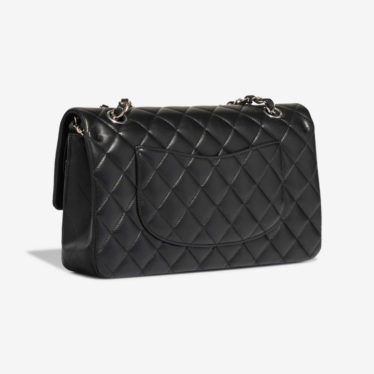 Chanel Timeless Medium Lamb Black | Sell your designer bag