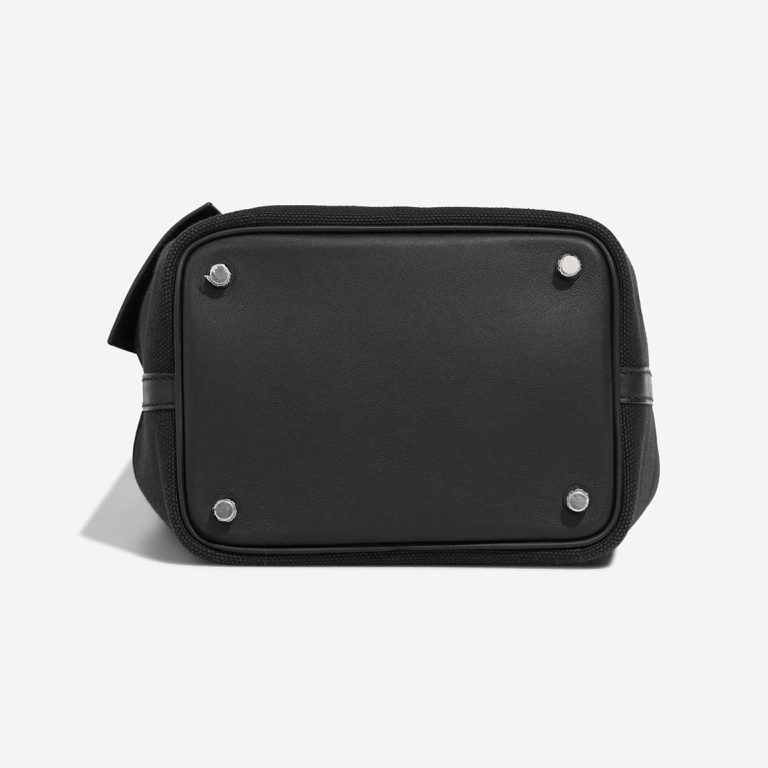 Hermès Picotin Cargo 18 Canvas / Swift Black | Sell your designer bag
