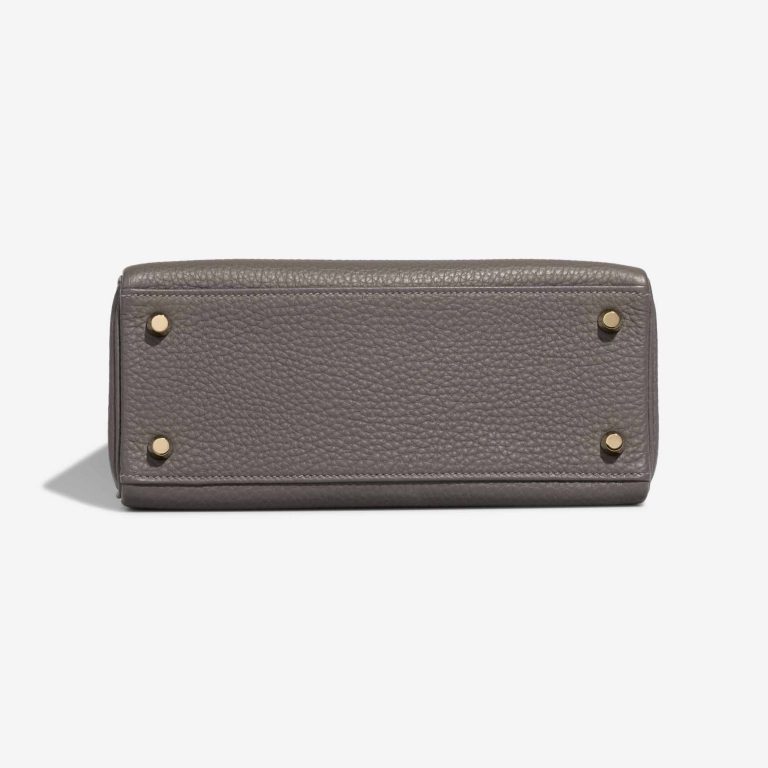 Hermès Kelly 25 Togo Gris Meyer | Sell your designer bag