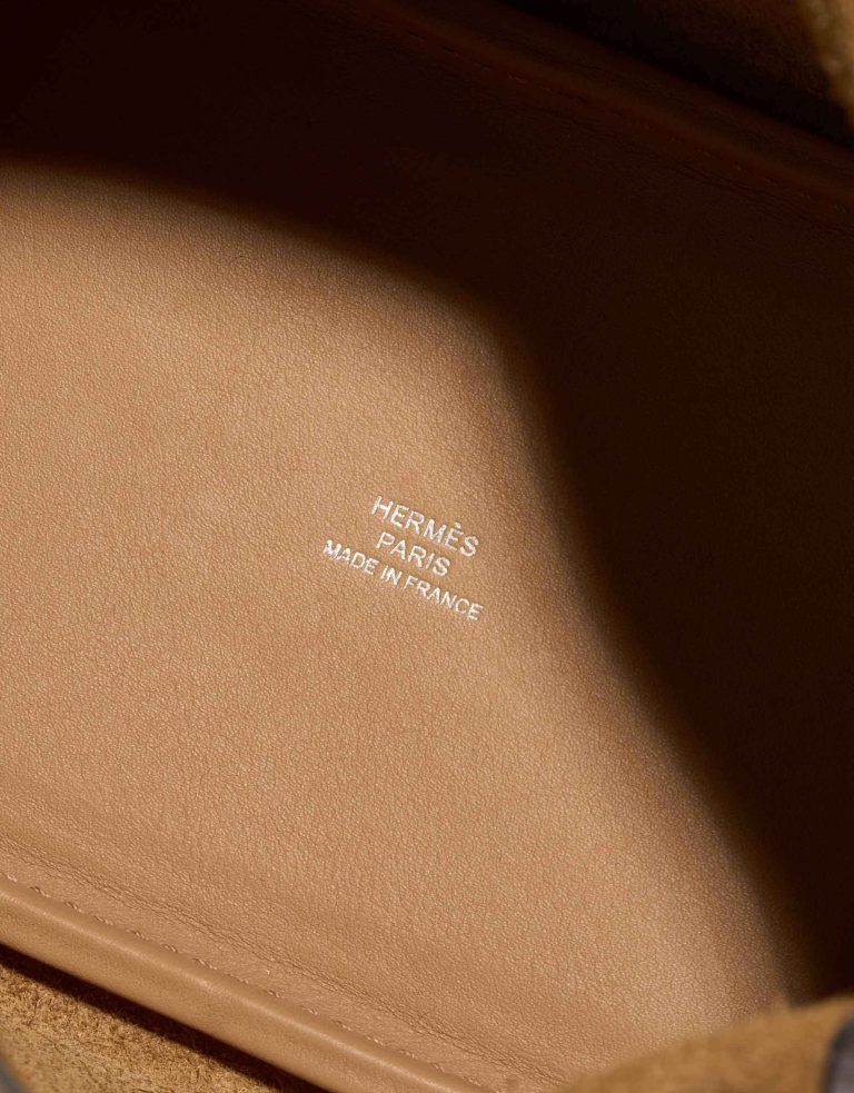 Hermès Picotin Micro Lucky Daisy Swift Chai / Rose / White Logo | Sell your designer bag