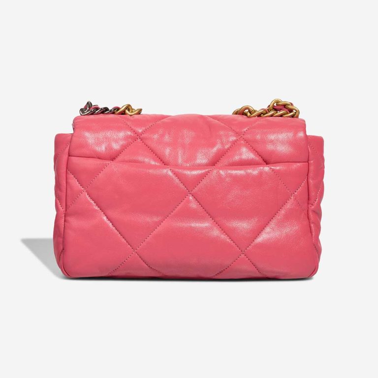 Chanel 19 Flap Bag Lamb Pink | Sell your designer bag
