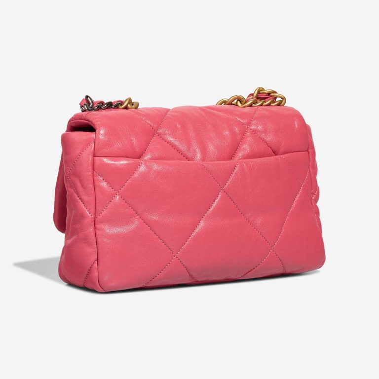 Chanel 19 Flap Bag Lamb Pink | Sell your designer bag