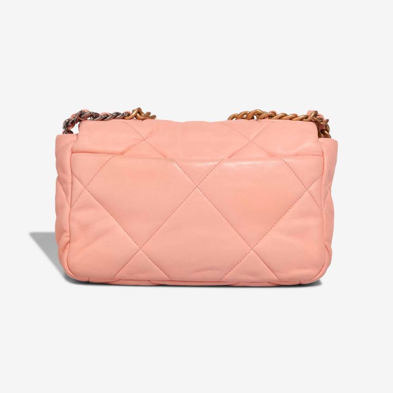 Chanel 19 Flap Bag Lamb Pink | Sell your designer bag