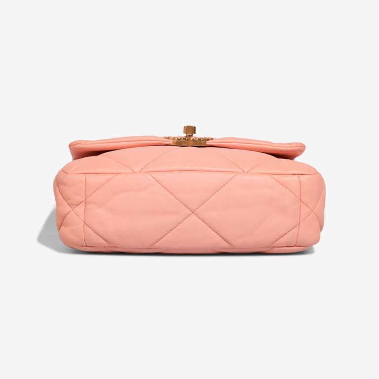 Chanel 19 Flap Bag Lamb Pink | Sell your designer bag