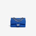 Chanel 2.55 Reissue Mini Jersey Blue Front | Sell your designer bag