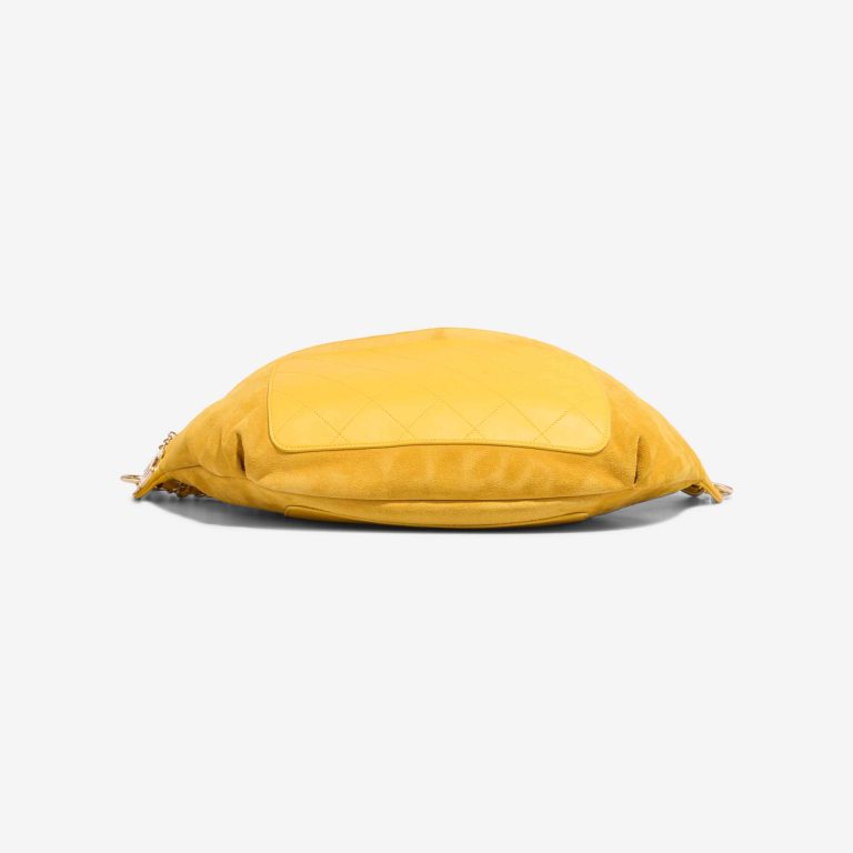 Chanel Pharrell Waist Bag Suede / Lamb Yellow | Sell your designer bag