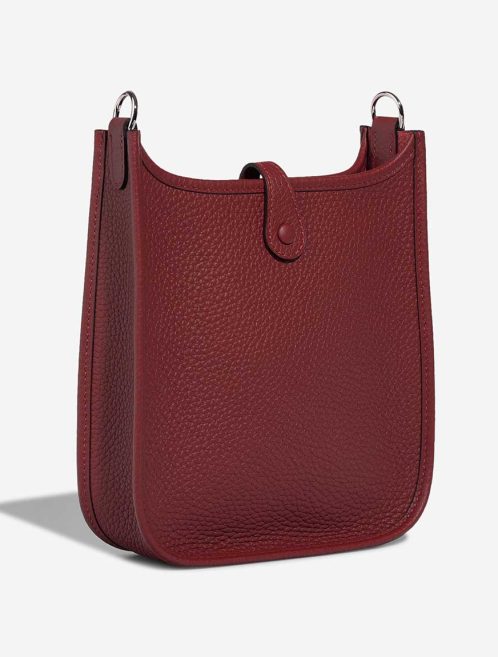 Hermès Evelyne 16 Taurillon Clémence Rouge H | Sell your designer bag