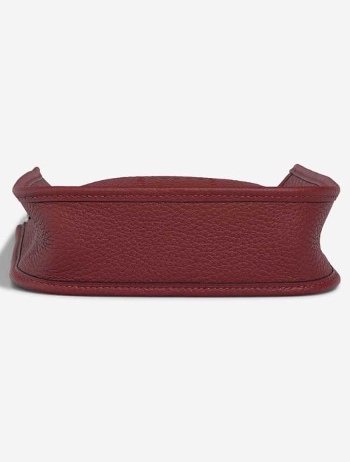 Hermès Evelyne 16 Taurillon Clémence Rouge H | Sell your designer bag
