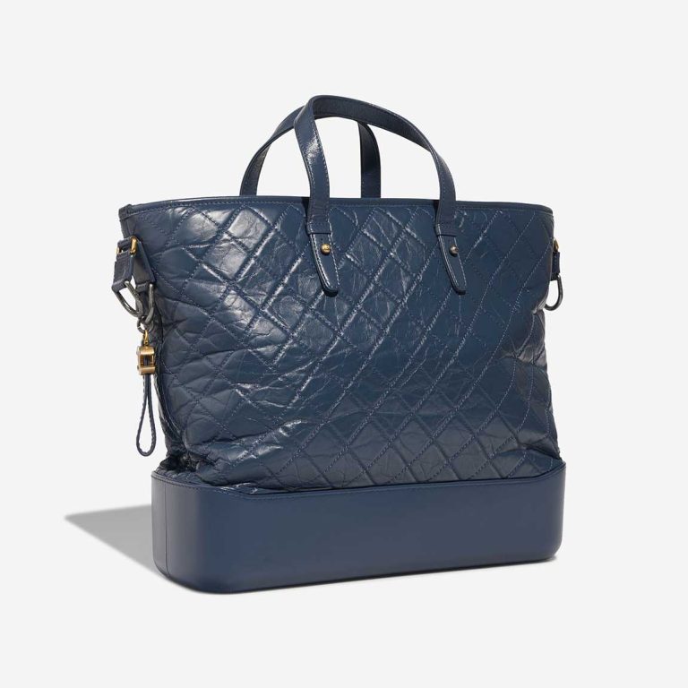 Chanel Gabrielle Large Lamb Dark Blue | Sell your designer bag