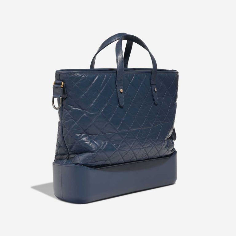 Chanel Gabrielle Large Lamb Dark Blue | Sell your designer bag