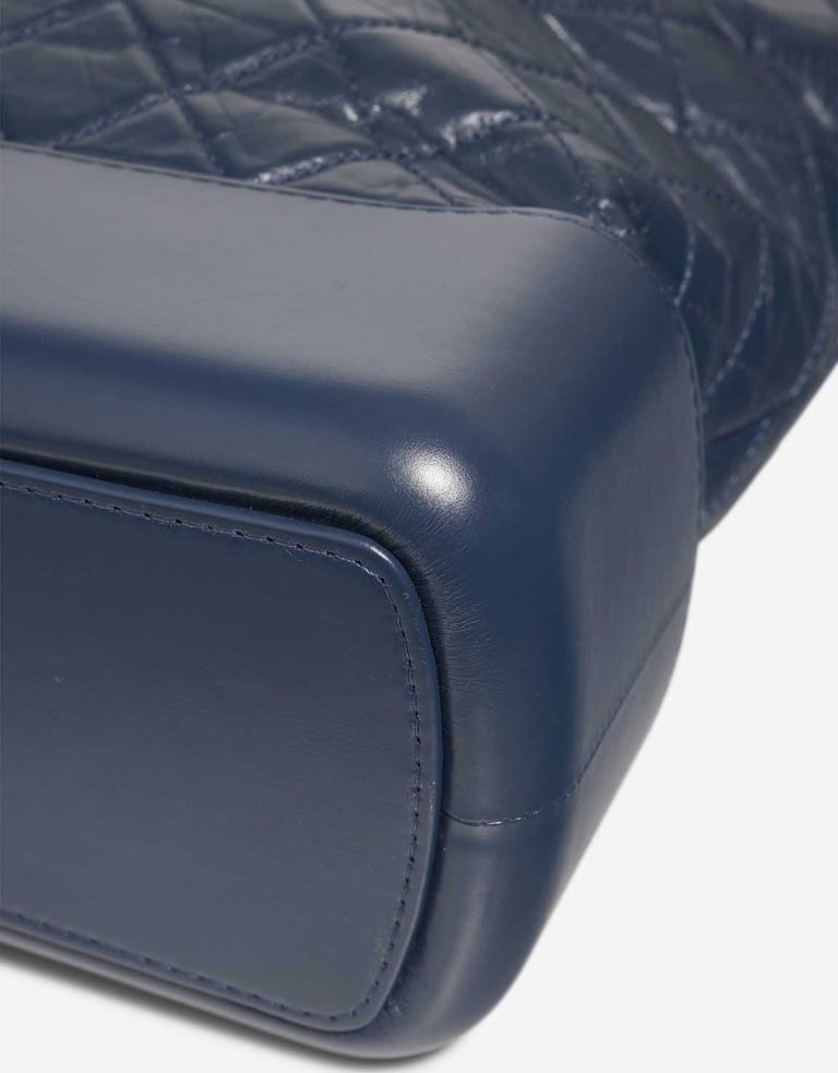 Chanel Gabrielle Large Lamb Dark Blue | Sell your designer bag