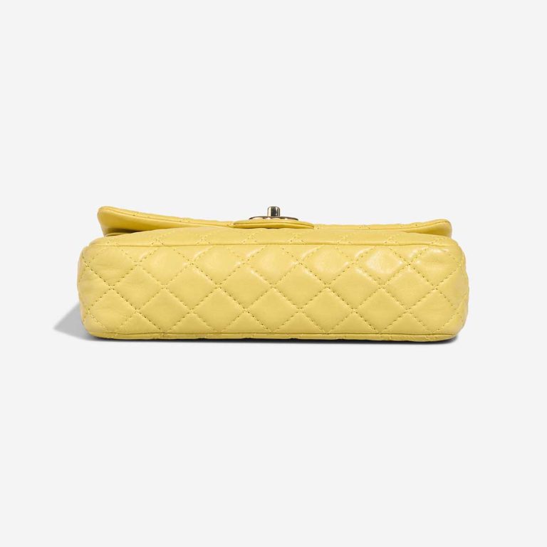 Chanel Timeless Medium Lamb Yellow | Sell your designer bag