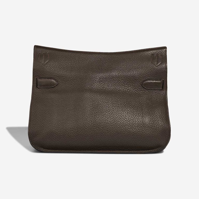 Hermès Jypsière 34 Taurillon Clémence Vert Bronze | Sell your designer bag