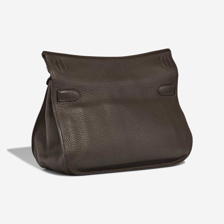 Hermès Jypsière 34 Taurillon Clémence Vert Bronze | Sell your designer bag