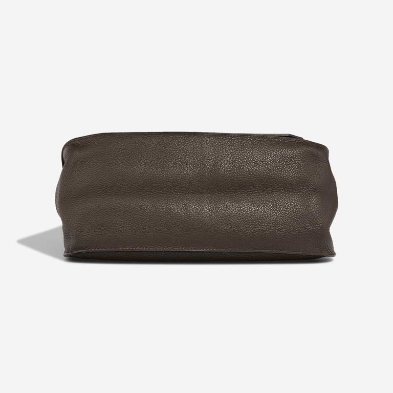 Hermès Jypsière 34 Taurillon Clémence Vert Bronze | Sell your designer bag