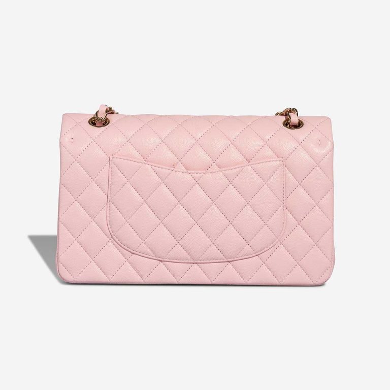 Chanel Timeless Medium Caviar Pink | Sell your designer bag