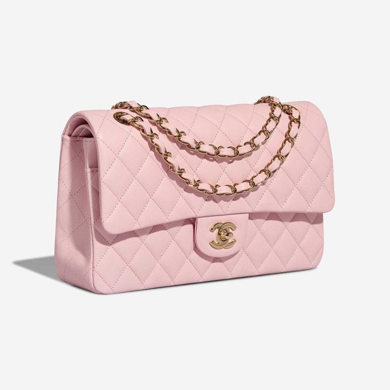 Chanel Timeless Medium Caviar Pink | Sell your designer bag
