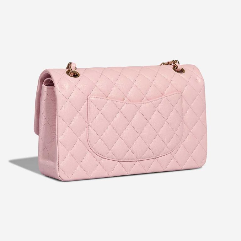Chanel Timeless Medium Caviar Pink | Sell your designer bag