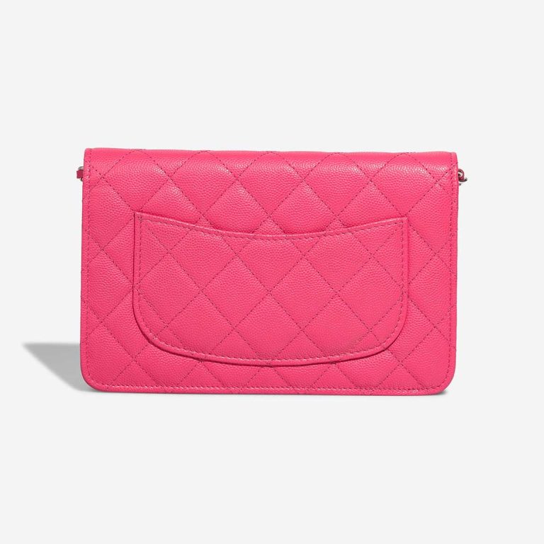 Chanel Timeless Wallet On Chain Caviar Pink | Sell your designer bag