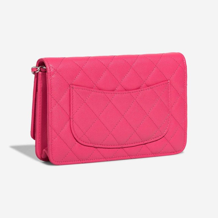 Chanel Timeless Wallet On Chain Caviar Pink | Sell your designer bag